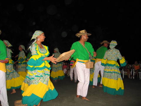 Caribbean Dance