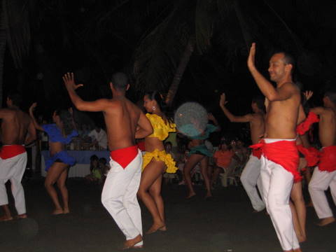Caribbean Dance